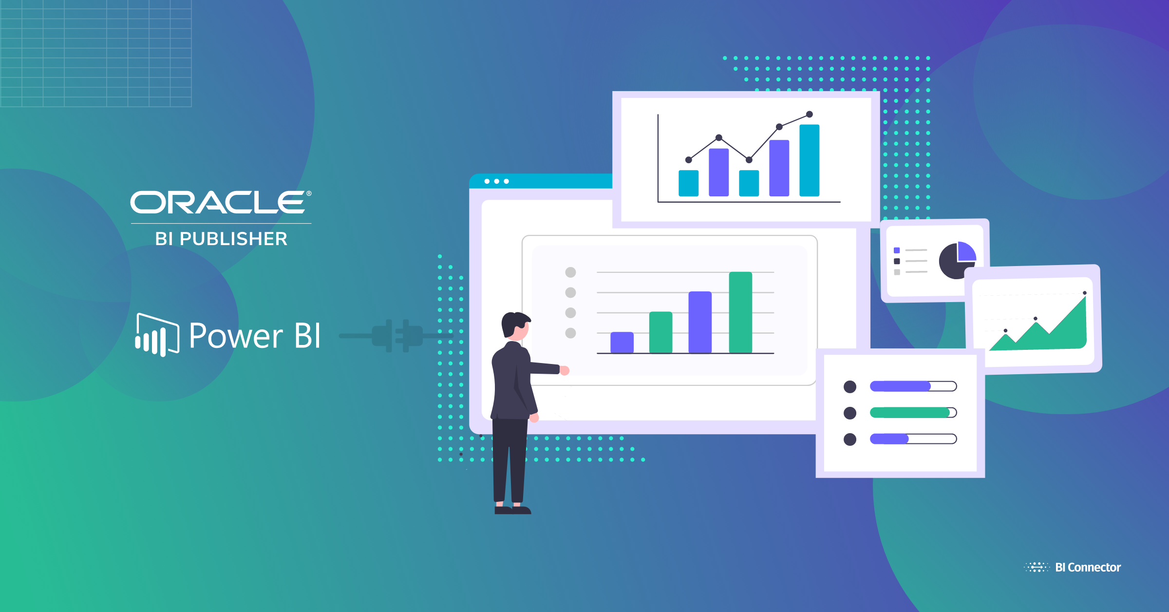 Power BI Connector For Oracle BI Publisher (BIP) Reports